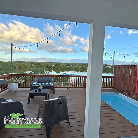 Palmeras Beach Apartments - Playa Santa Guanica Eksteriør bilde