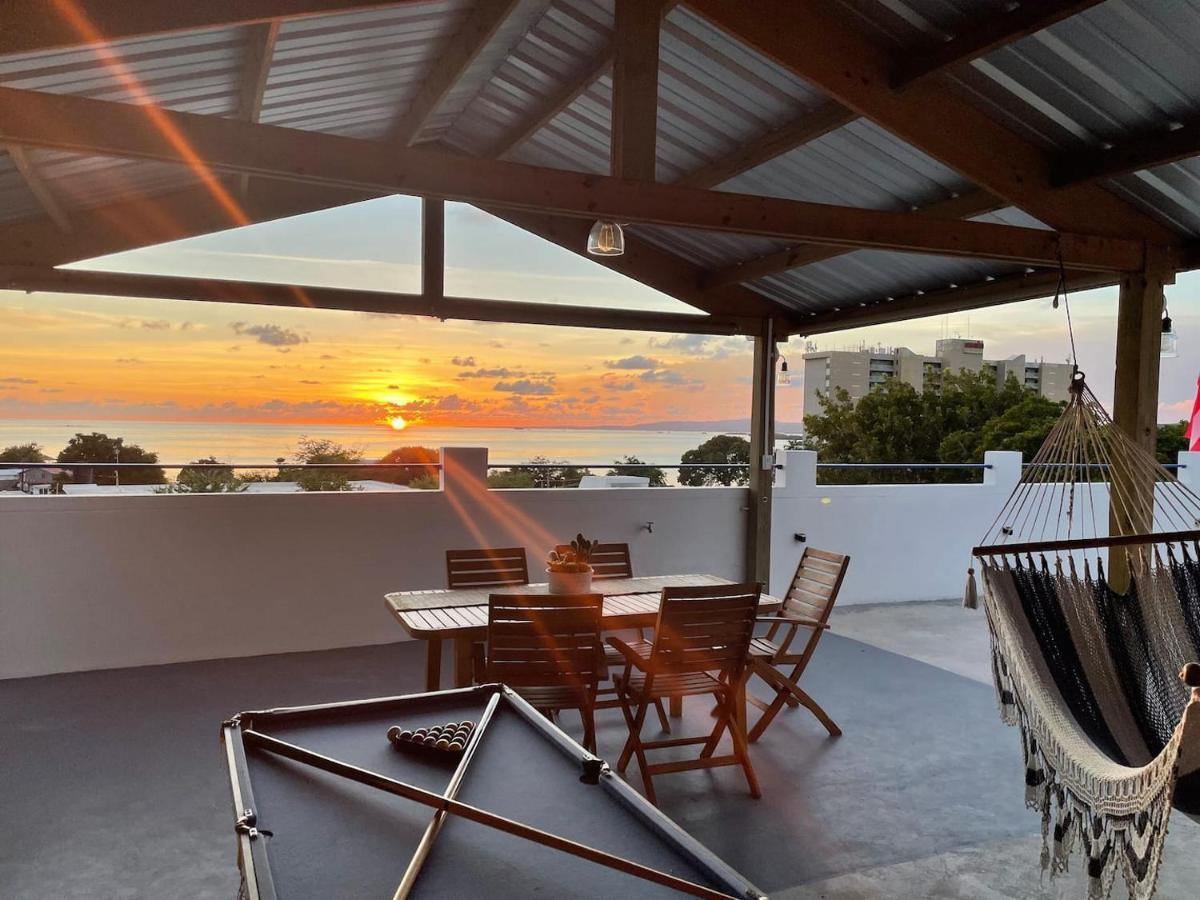 Palmeras Beach Apartments - Playa Santa Guanica Eksteriør bilde