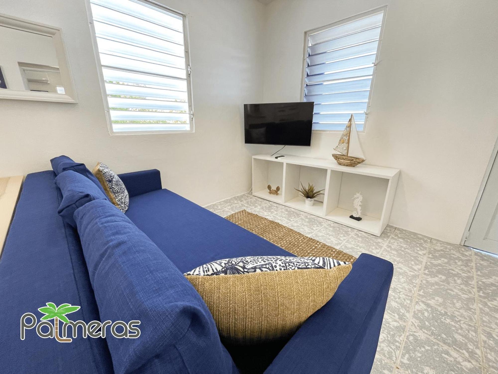 Palmeras Beach Apartments - Playa Santa Guanica Eksteriør bilde
