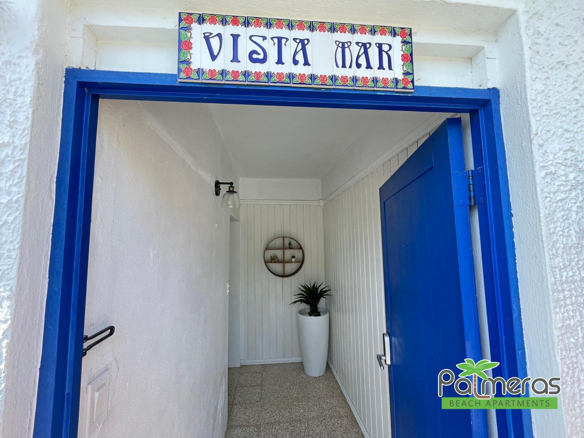 Palmeras Beach Apartments - Playa Santa Guanica Eksteriør bilde