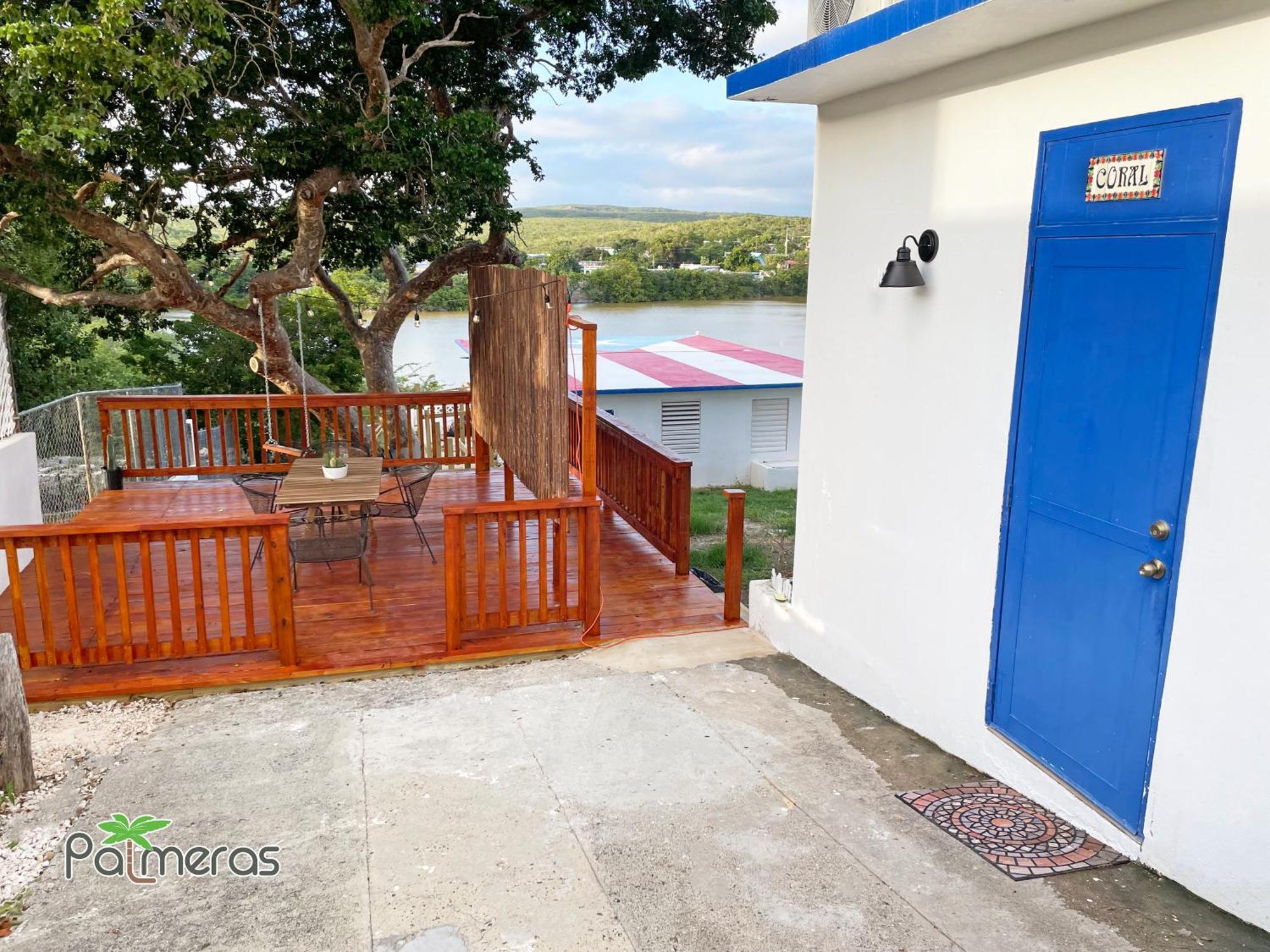Palmeras Beach Apartments - Playa Santa Guanica Rom bilde