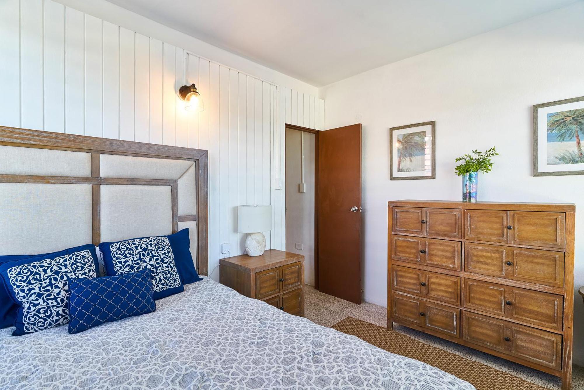 Palmeras Beach Apartments - Playa Santa Guanica Rom bilde