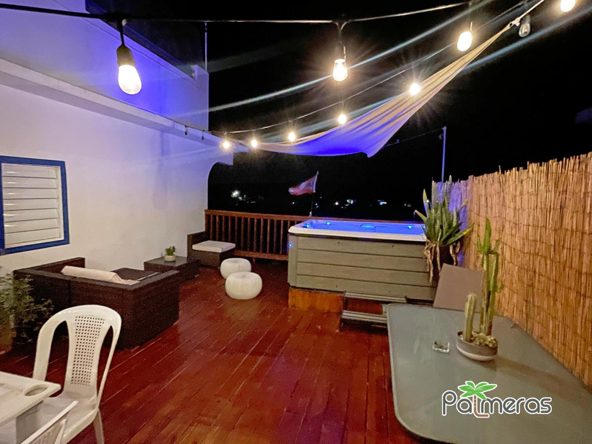 Palmeras Beach Apartments - Playa Santa Guanica Rom bilde
