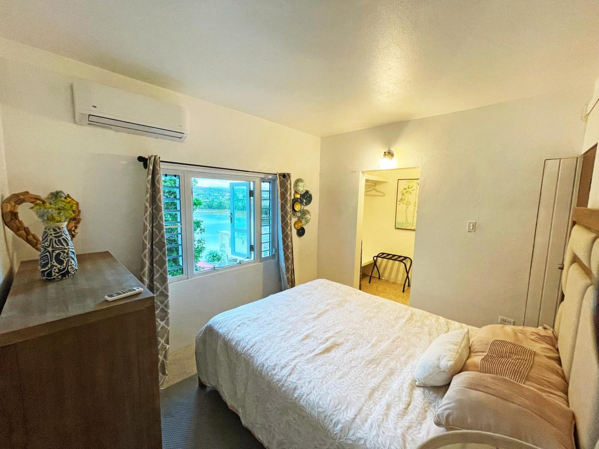 Palmeras Beach Apartments - Playa Santa Guanica Rom bilde