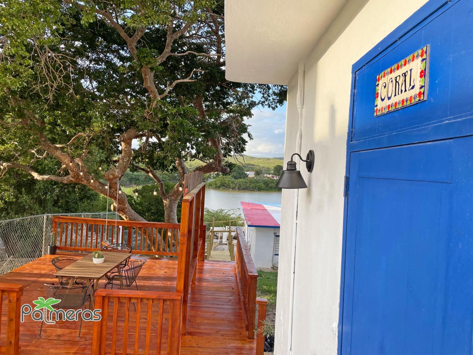 Palmeras Beach Apartments - Playa Santa Guanica Rom bilde