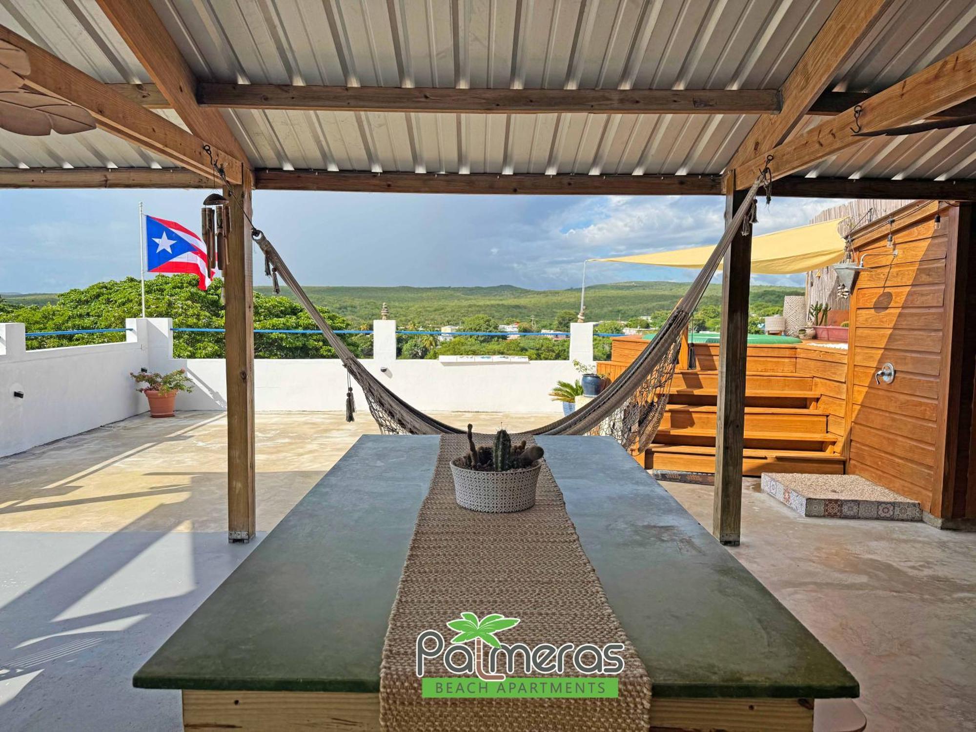 Palmeras Beach Apartments - Playa Santa Guanica Eksteriør bilde