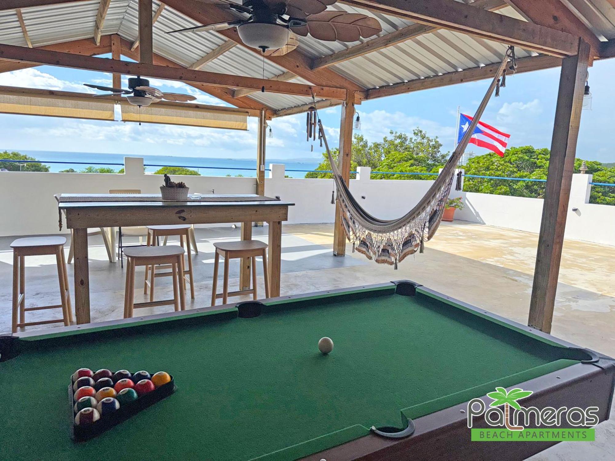 Palmeras Beach Apartments - Playa Santa Guanica Eksteriør bilde