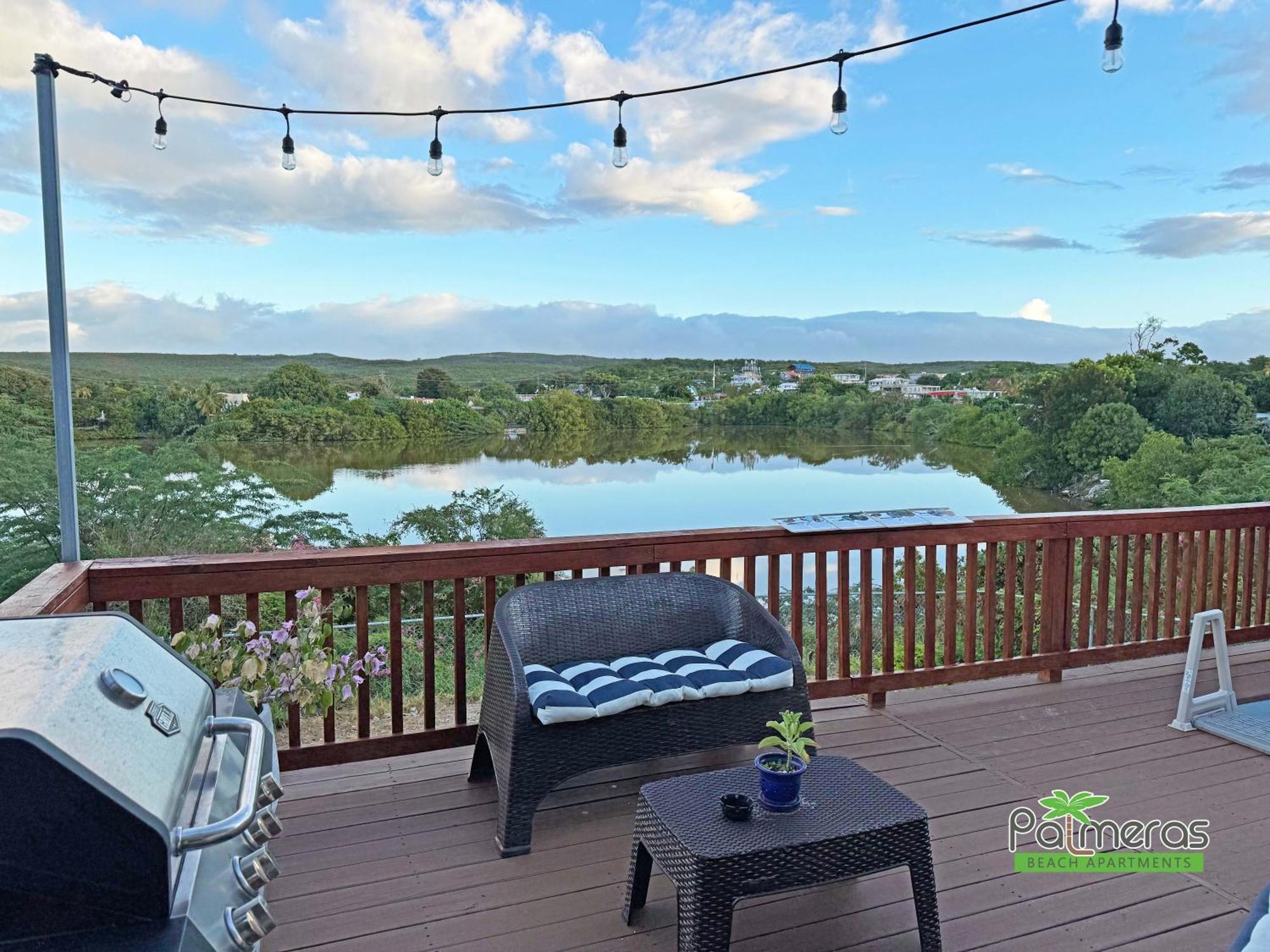 Palmeras Beach Apartments - Playa Santa Guanica Rom bilde